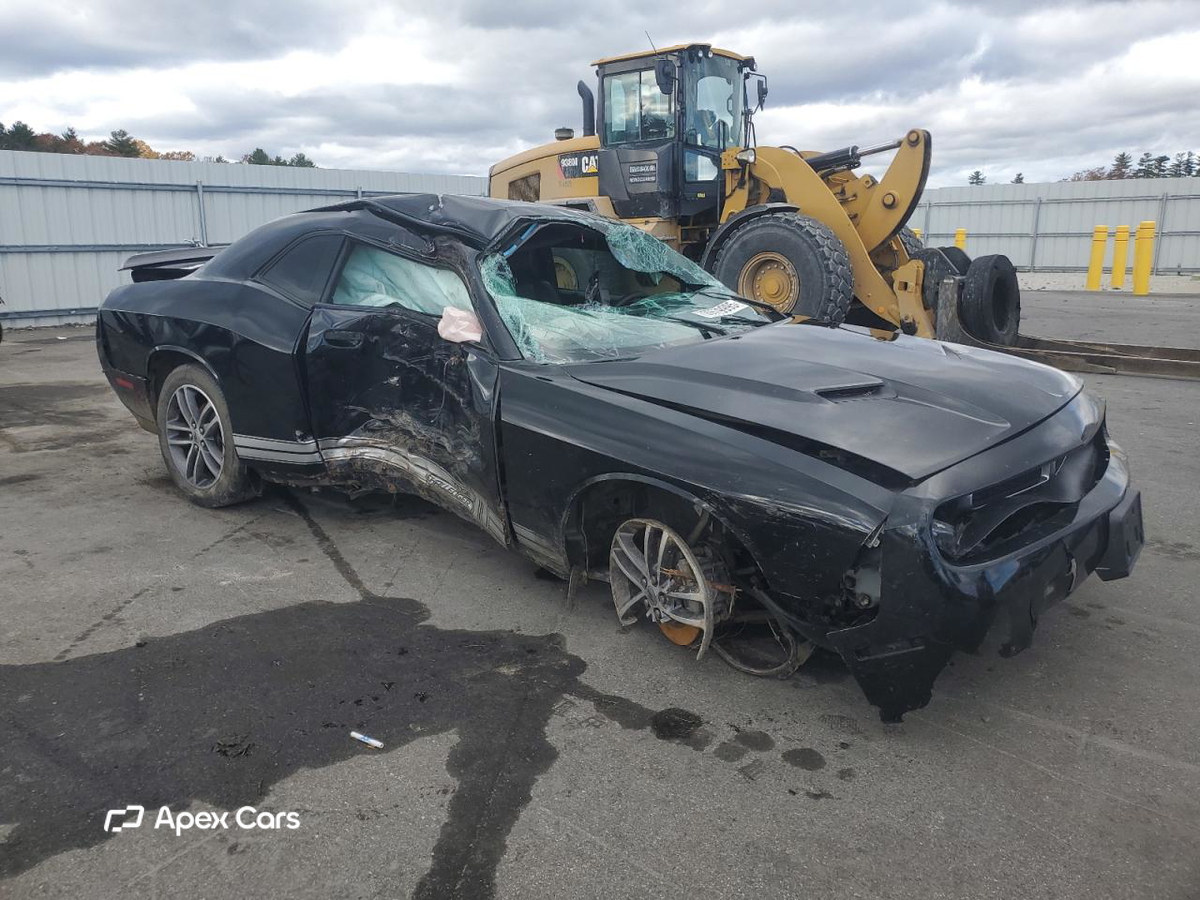 Dodge Challenger 2019