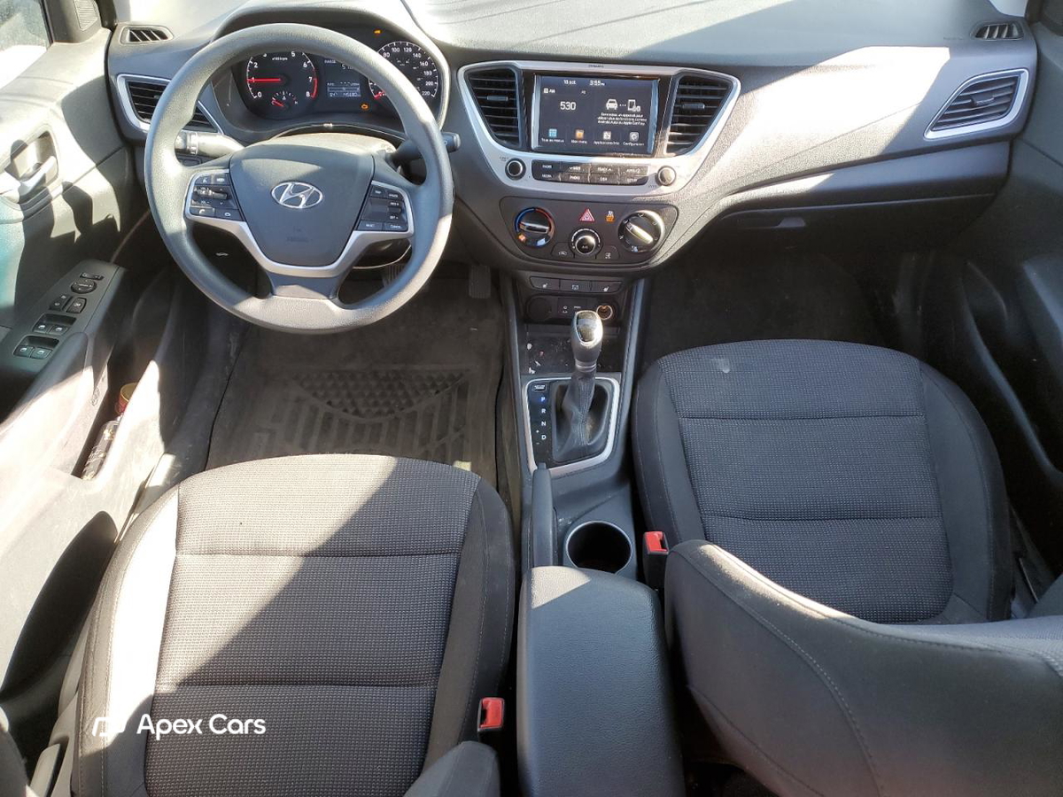 Hyundai Accent 2019