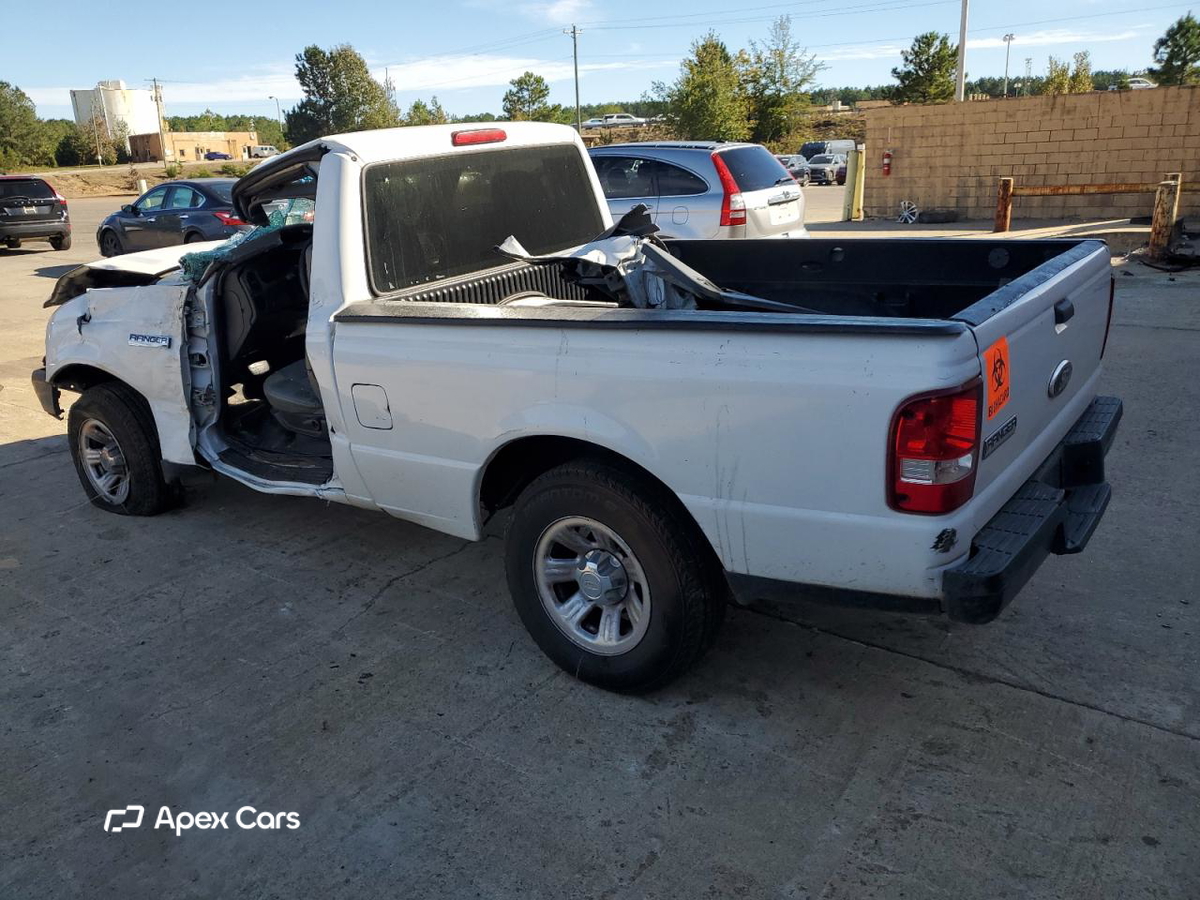 Ford Ranger 2008