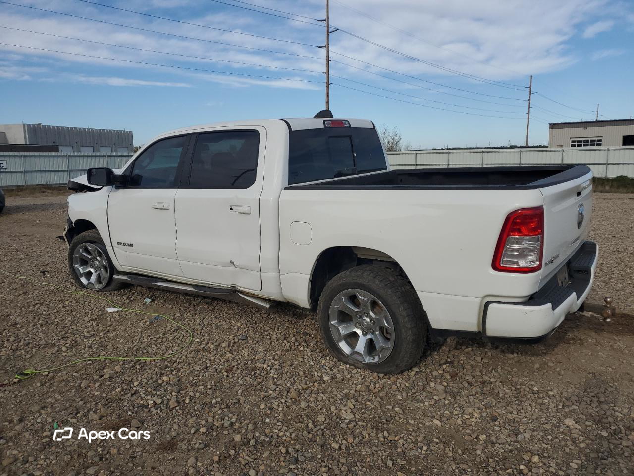RAM 1500 2019