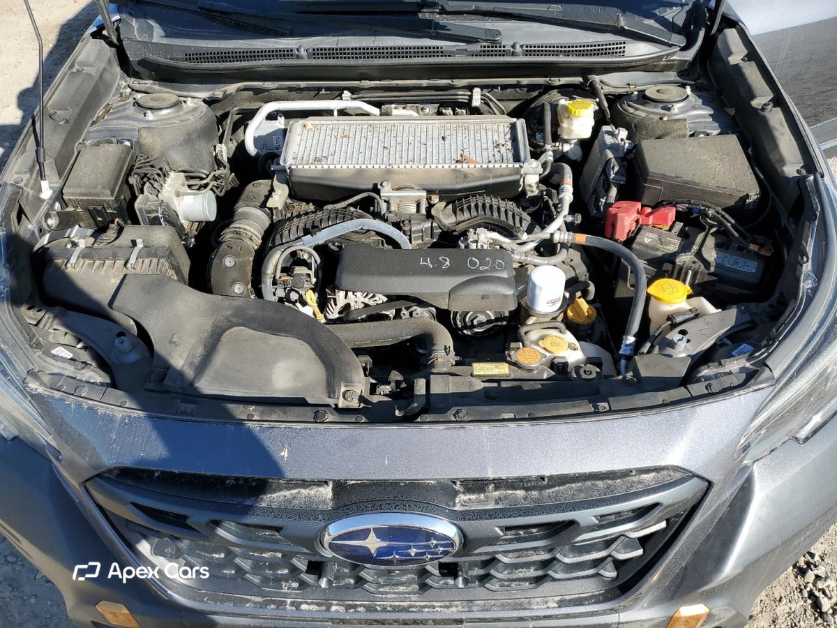 Subaru Outback 2022