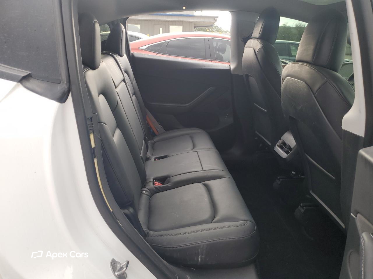 Tesla Model Y 2020