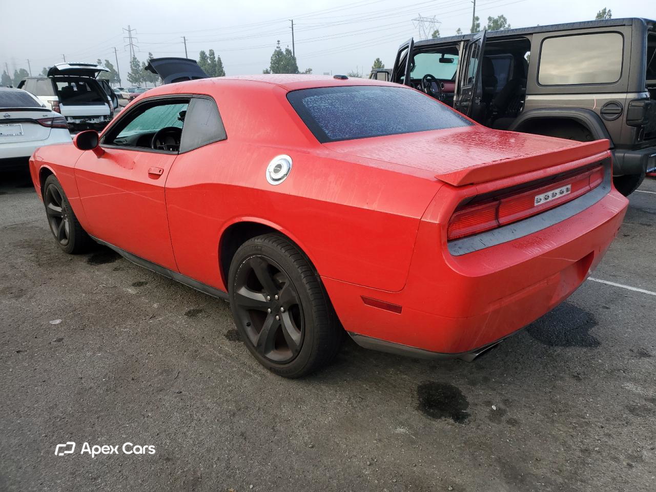 Dodge Challenger 2014