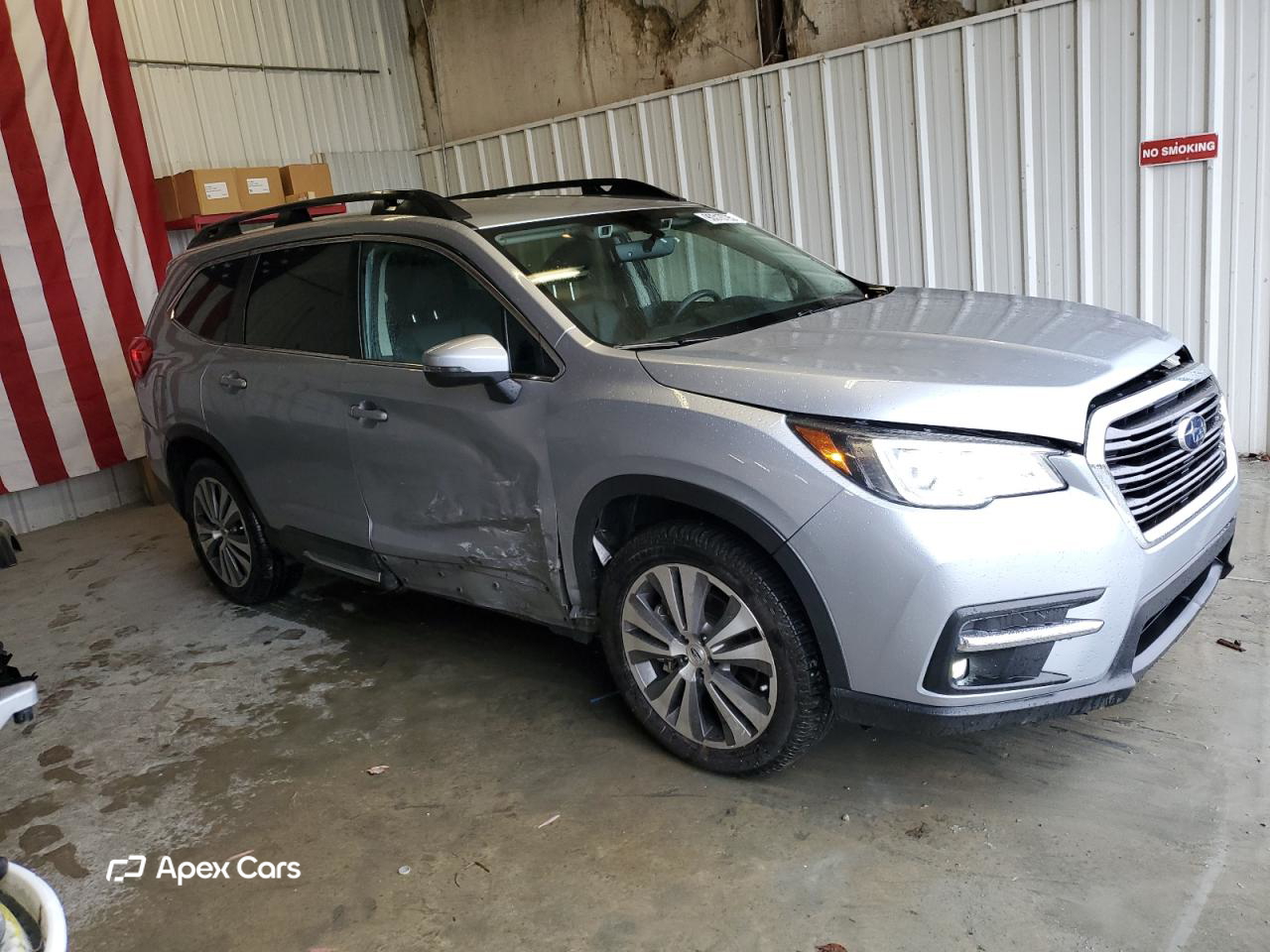 Subaru Ascent 2022