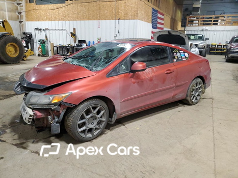 Honda Civic 2012 - Image 1 of 13