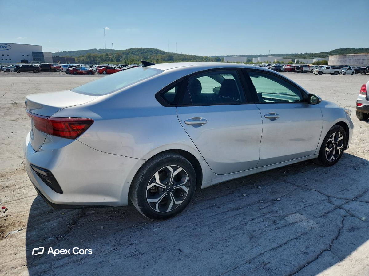 Kia Forte 2020