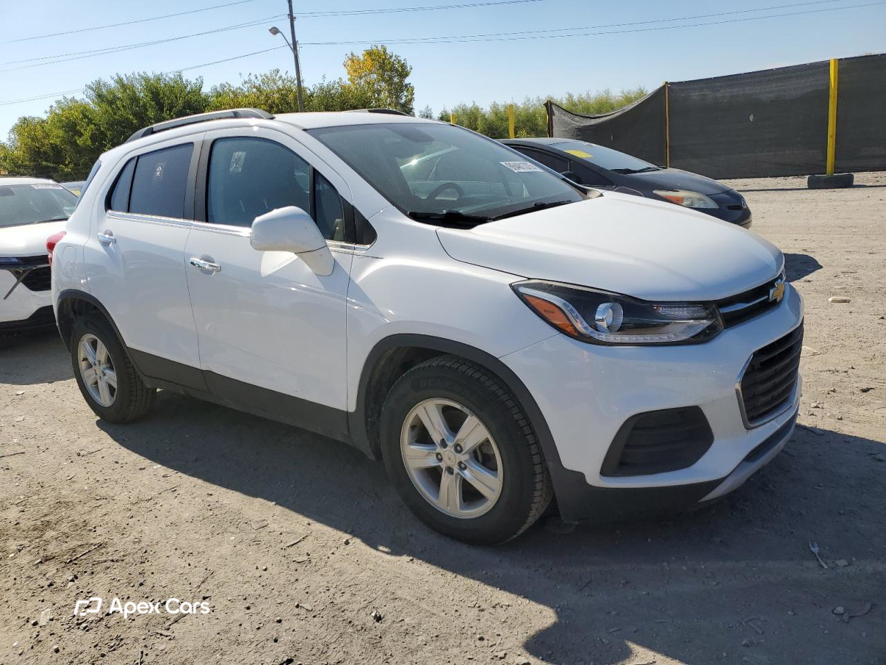 Chevrolet Trax 2017