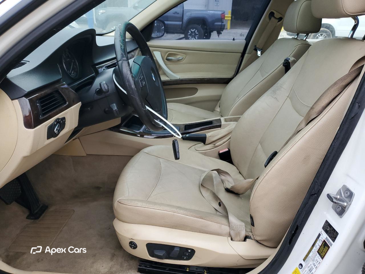 BMW Series 3 2010