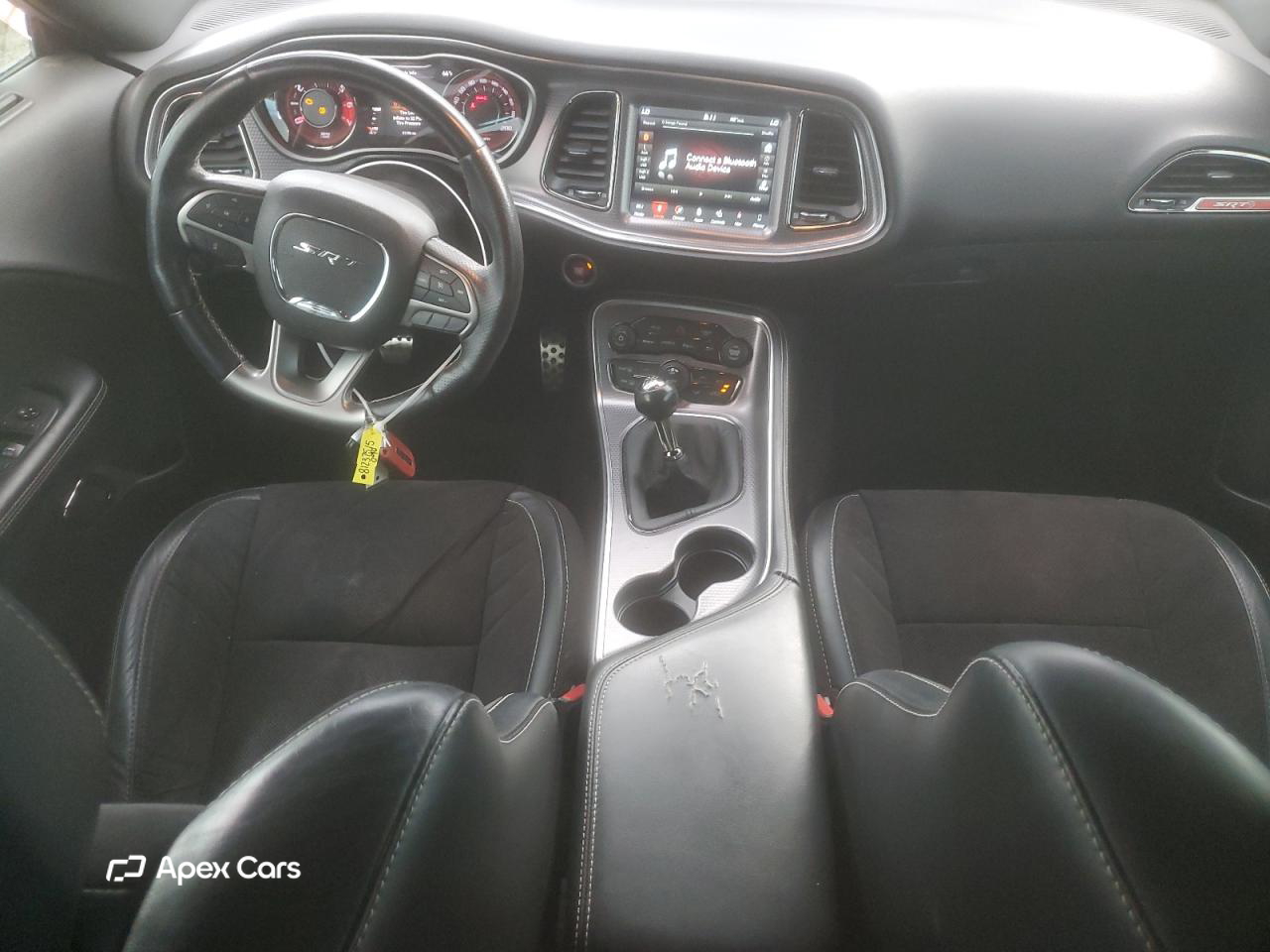 Dodge Challenger 2018