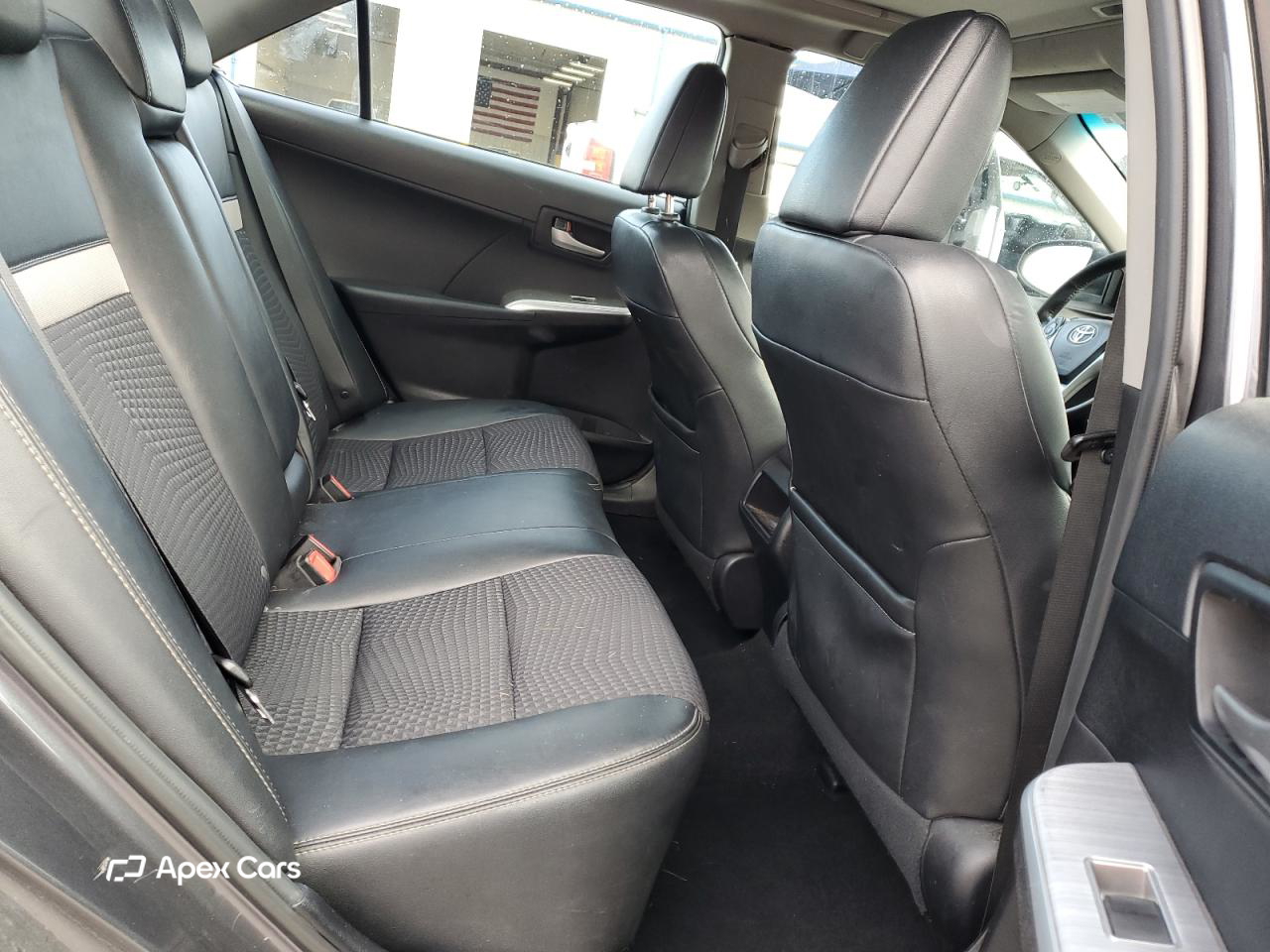 Toyota Camry 2012