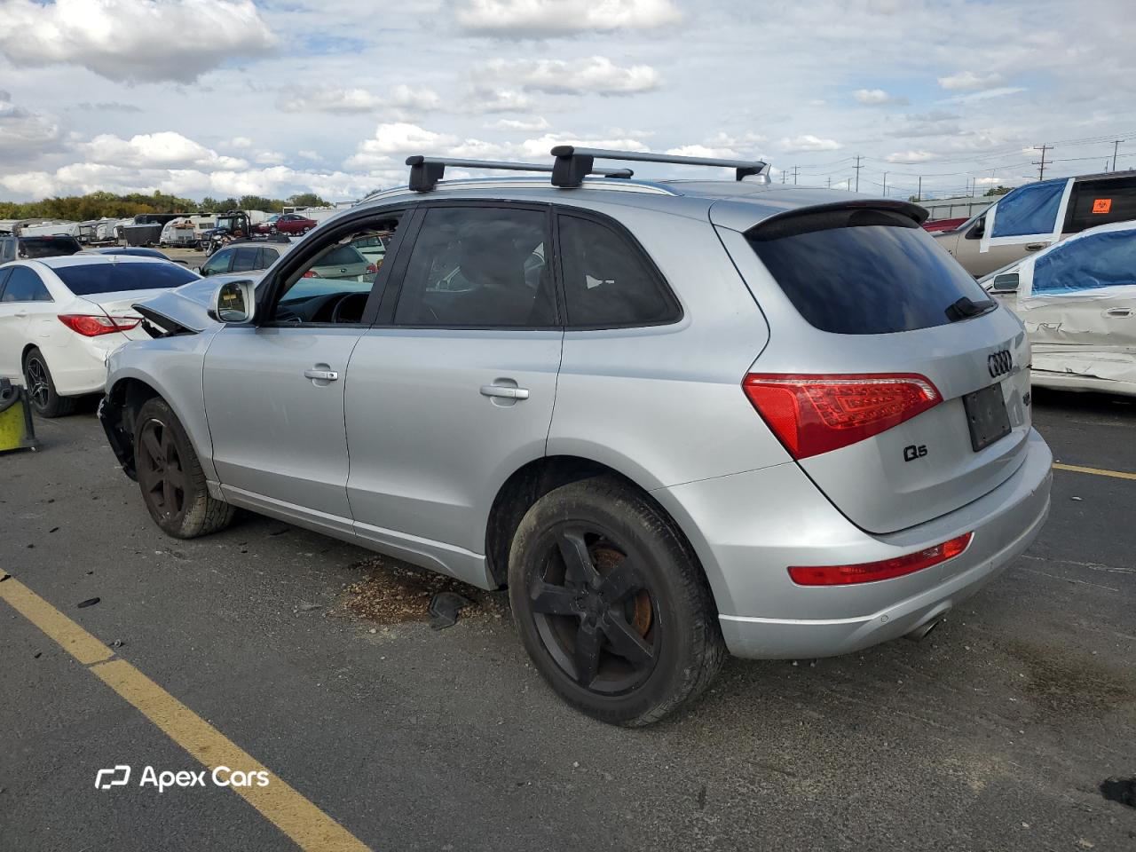 Audi Q5 2012