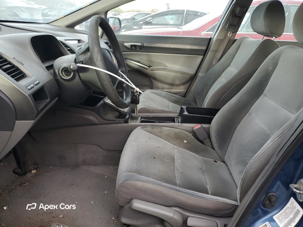 Honda Civic 2011