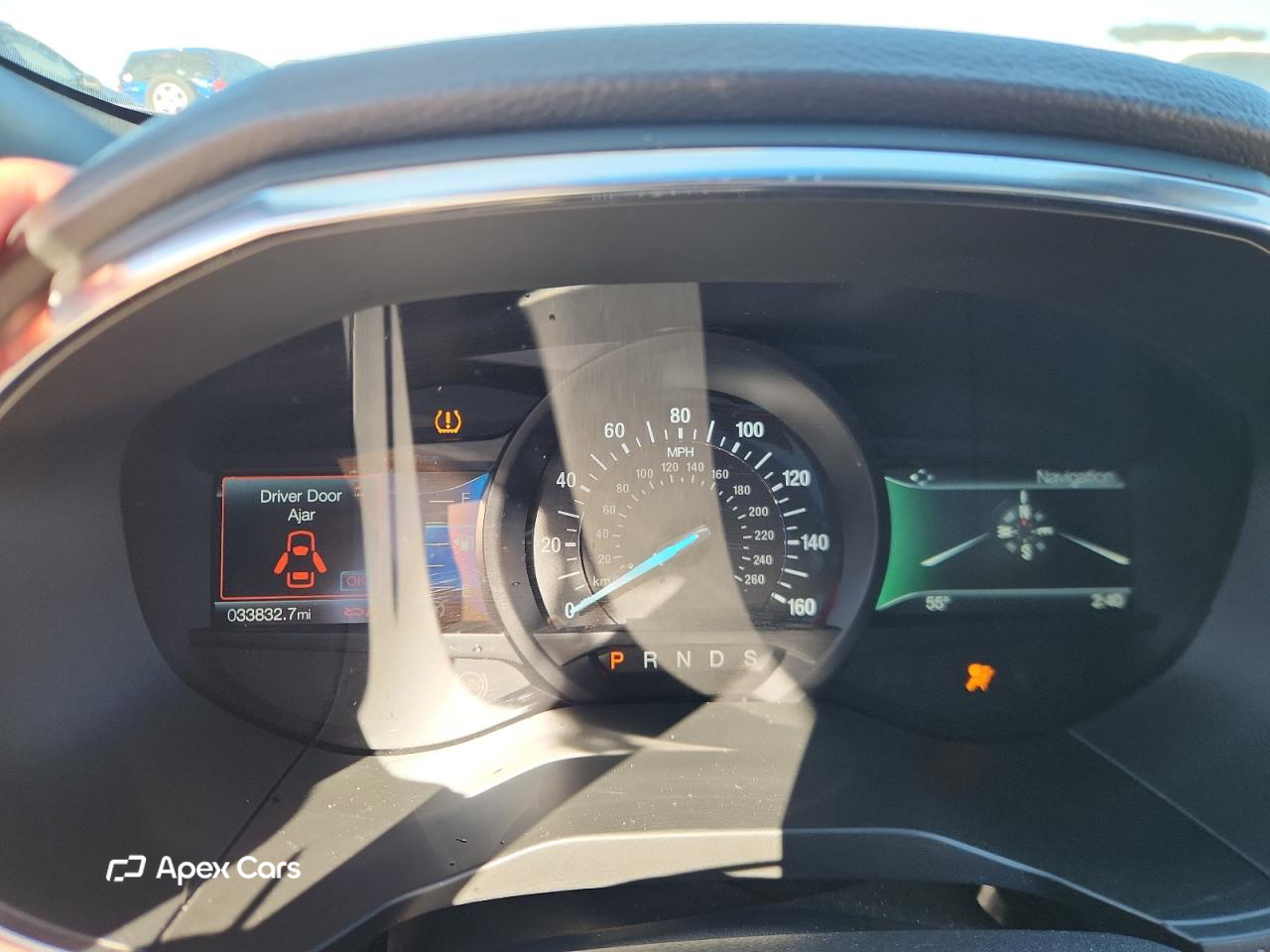 Ford Edge 2020