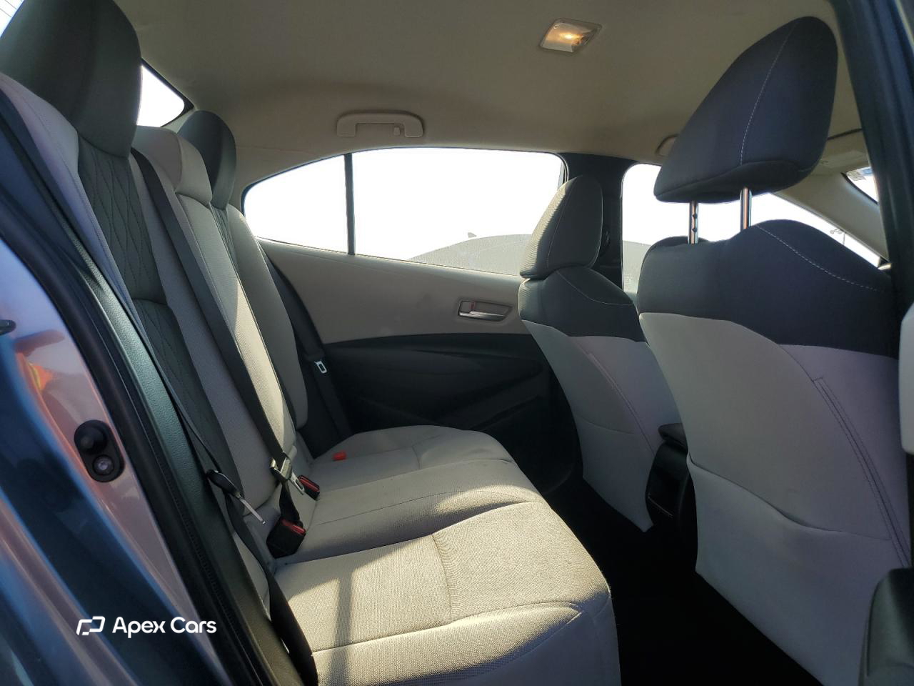 Toyota Corolla 2020