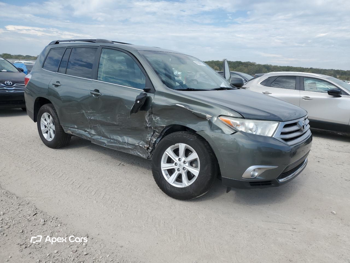 Toyota Highlander 2013