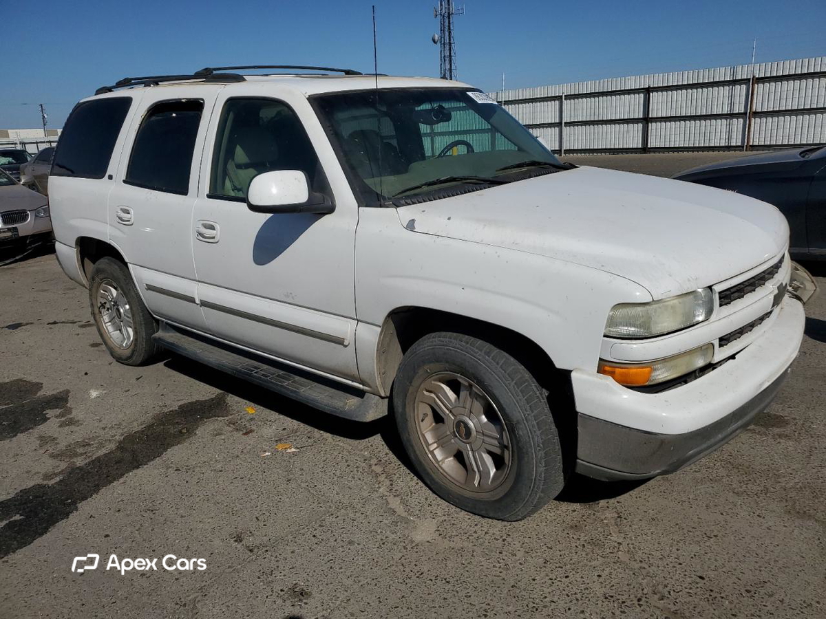 Chevrolet Tahoe 2002