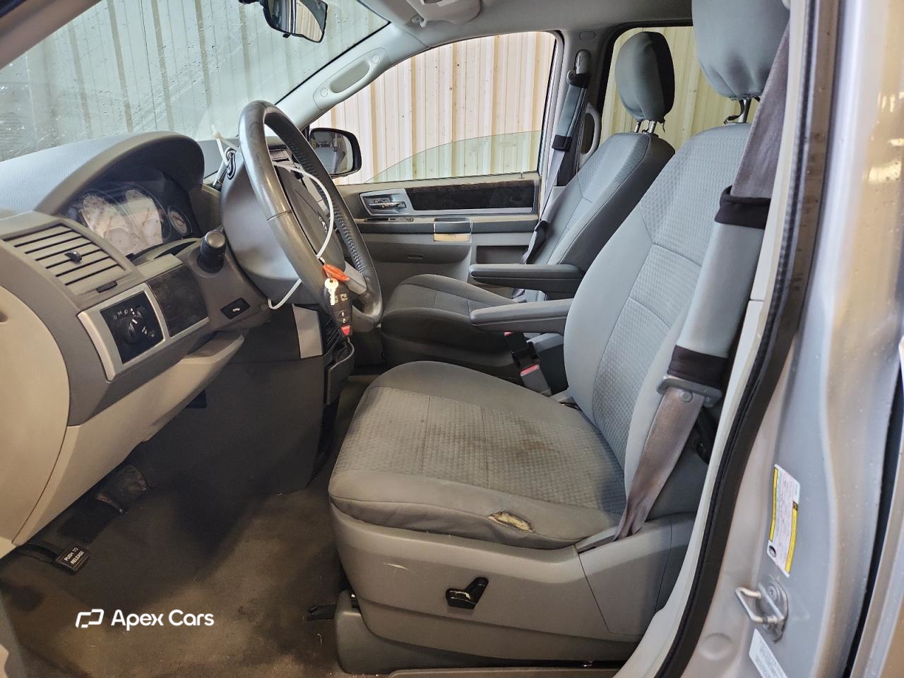 Dodge Caravan 2010