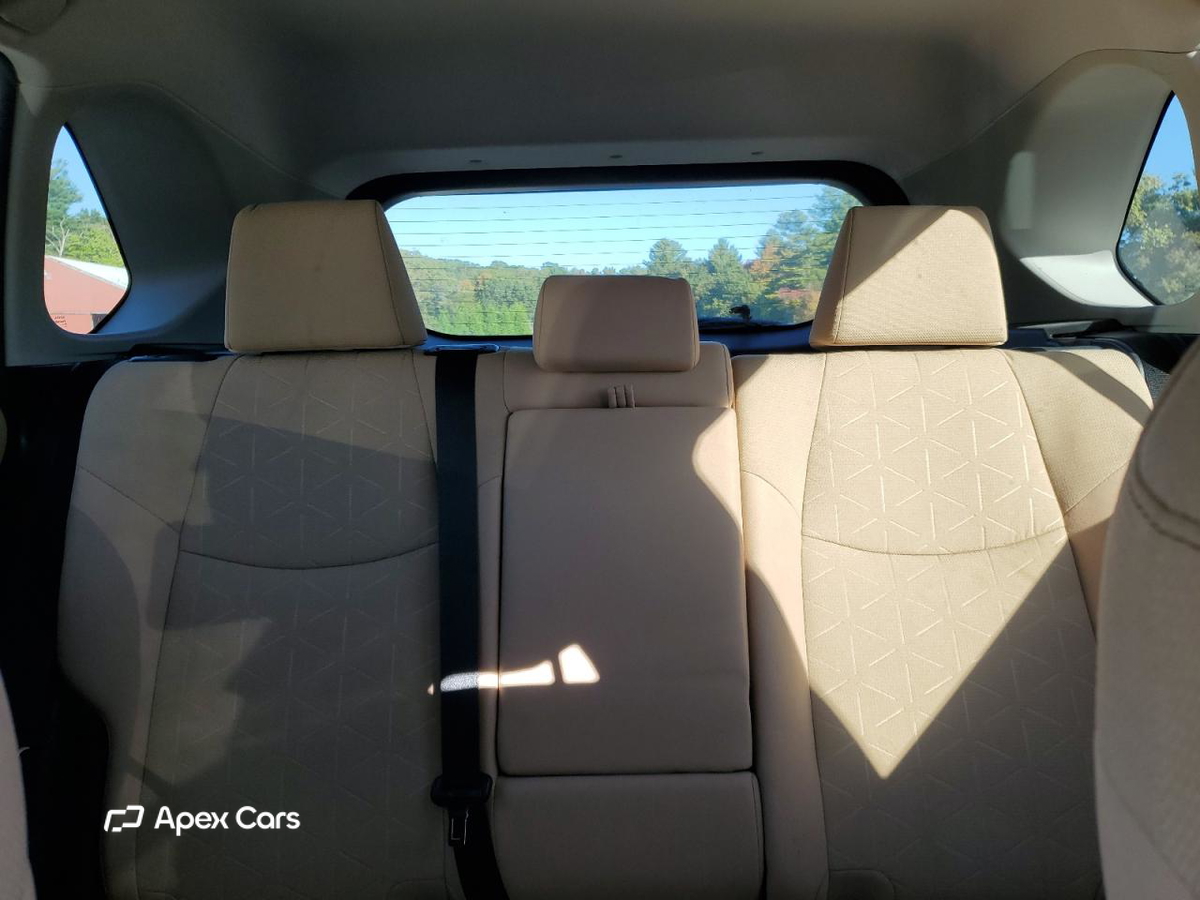 Toyota RAV 4 2019