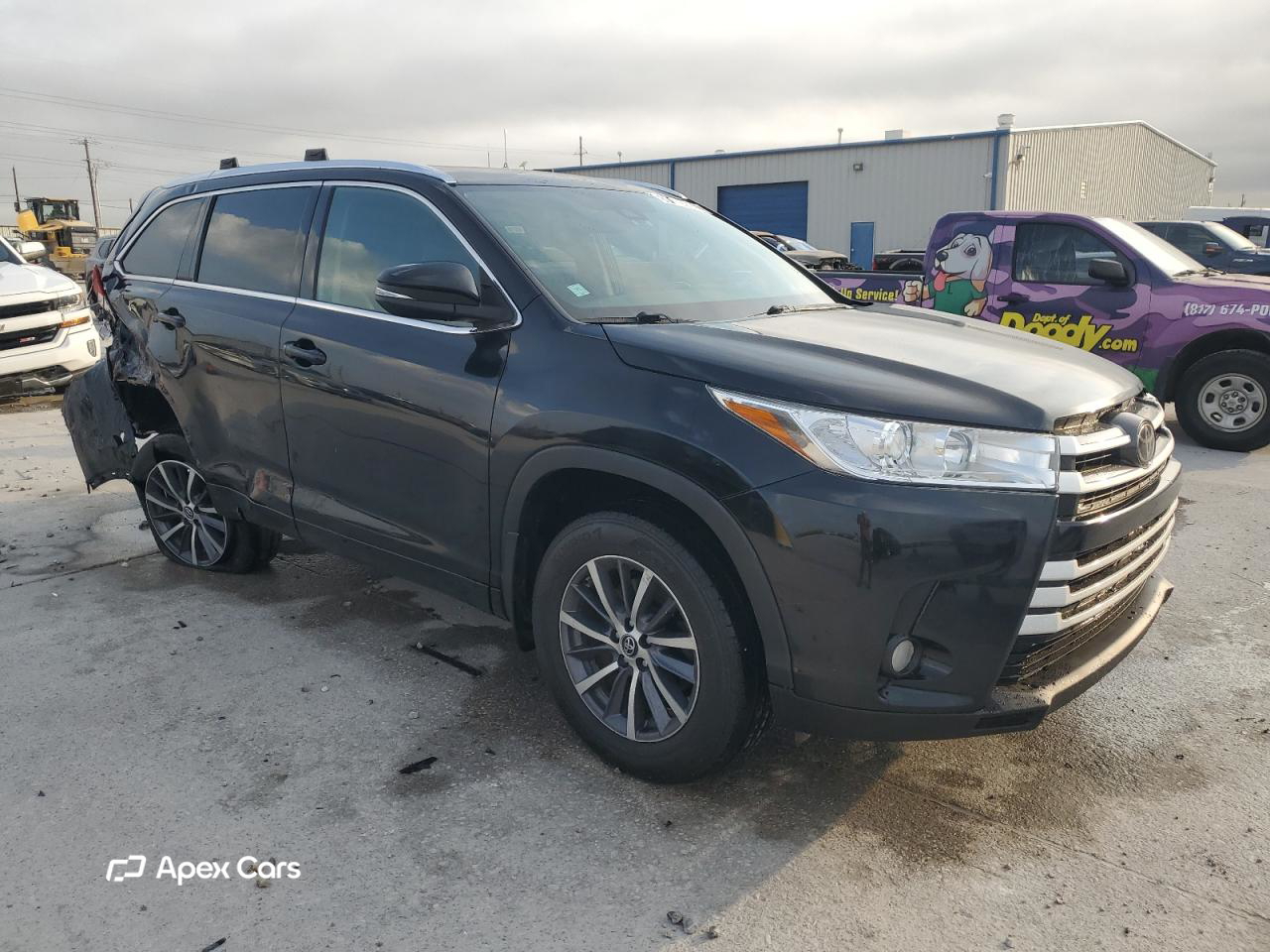 Toyota Highlander 2018