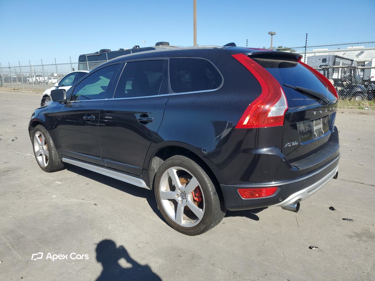 Volvo XC60 2010