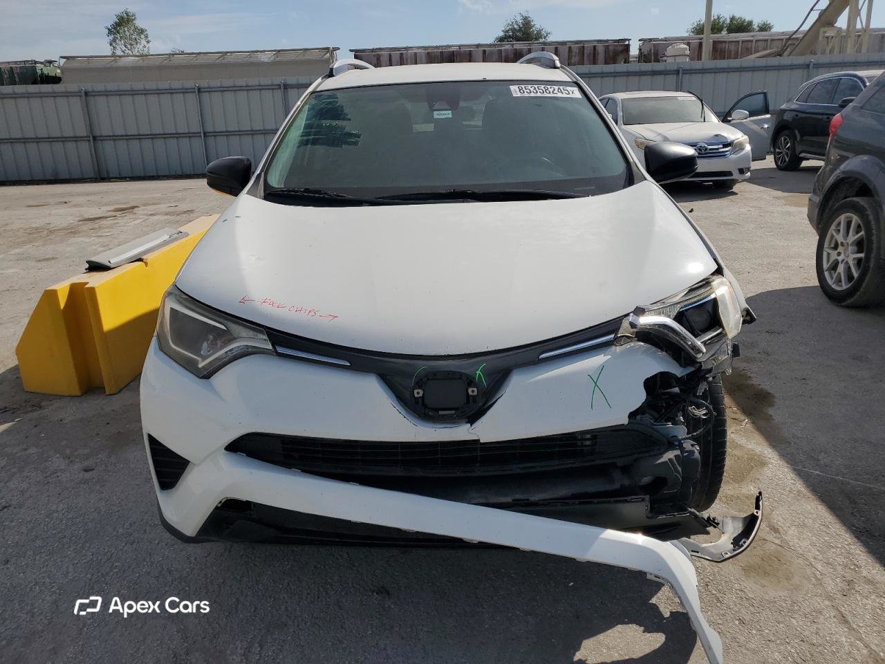 Toyota RAV 4 2017
