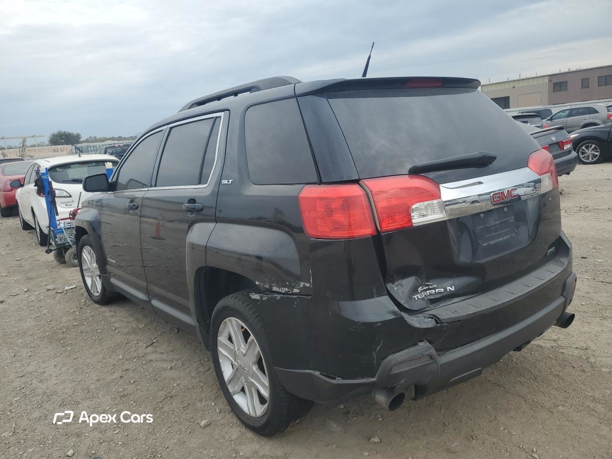 GMC Terrain 2011