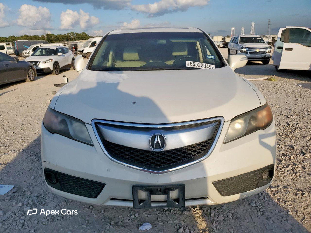 Acura RDX 2013