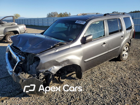 Honda Pilot 2011 - Image 1 of 15