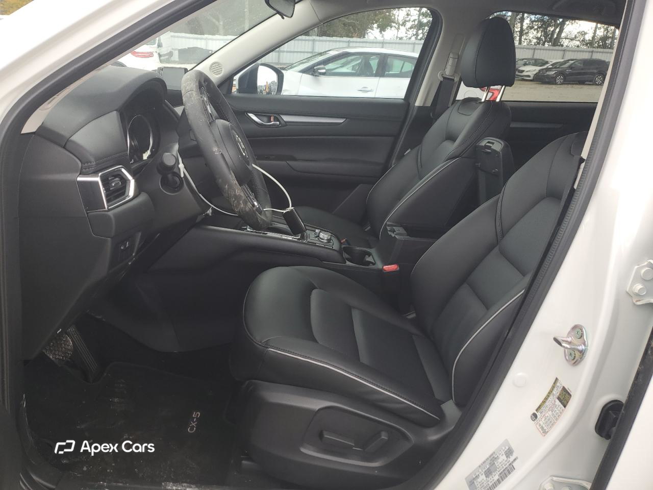 Mazda CX-5 2025