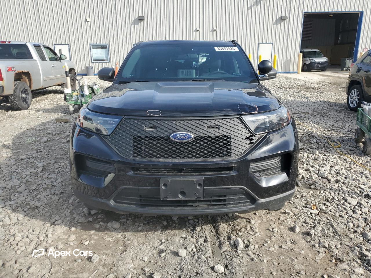 Ford Explorer 2021