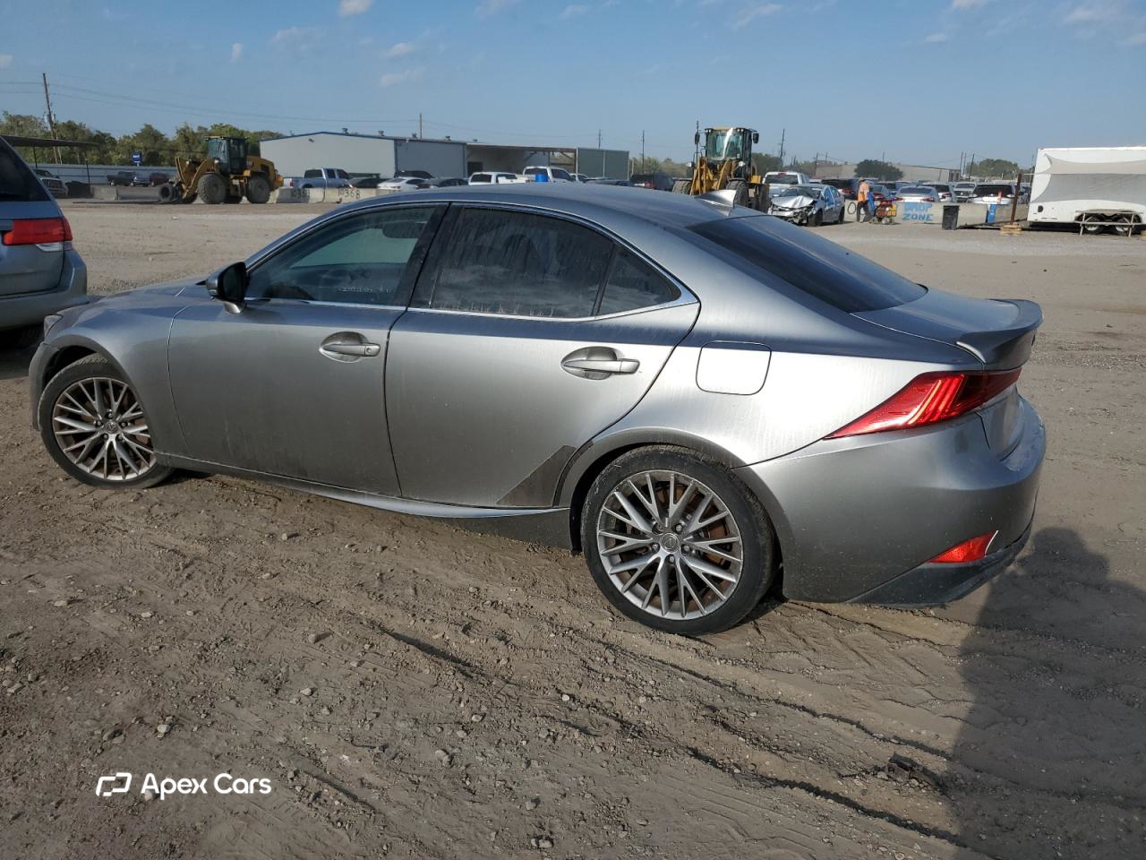 Lexus IS 2017