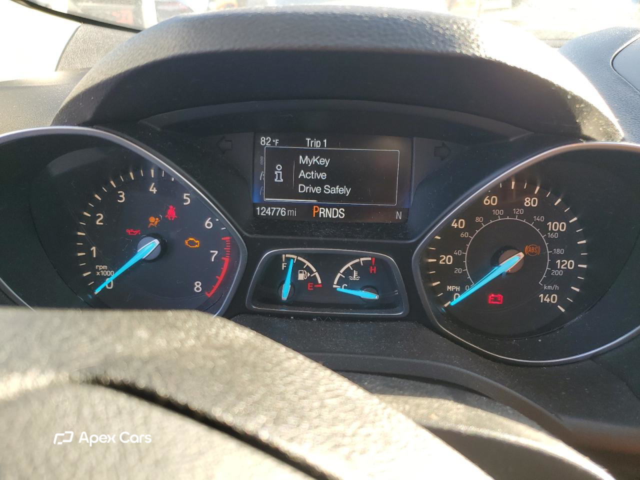 Ford Escape 2017