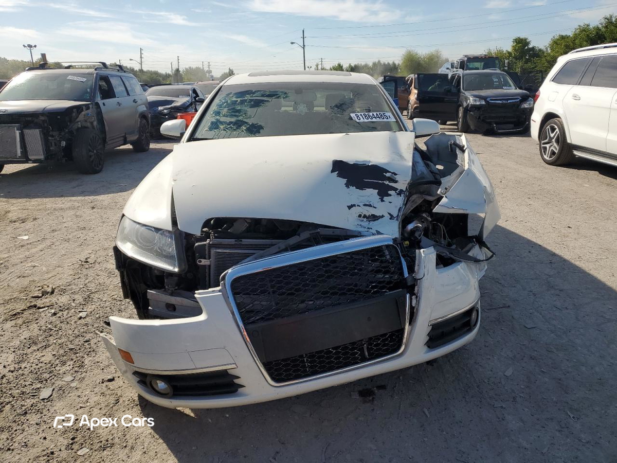 Audi A6 2006