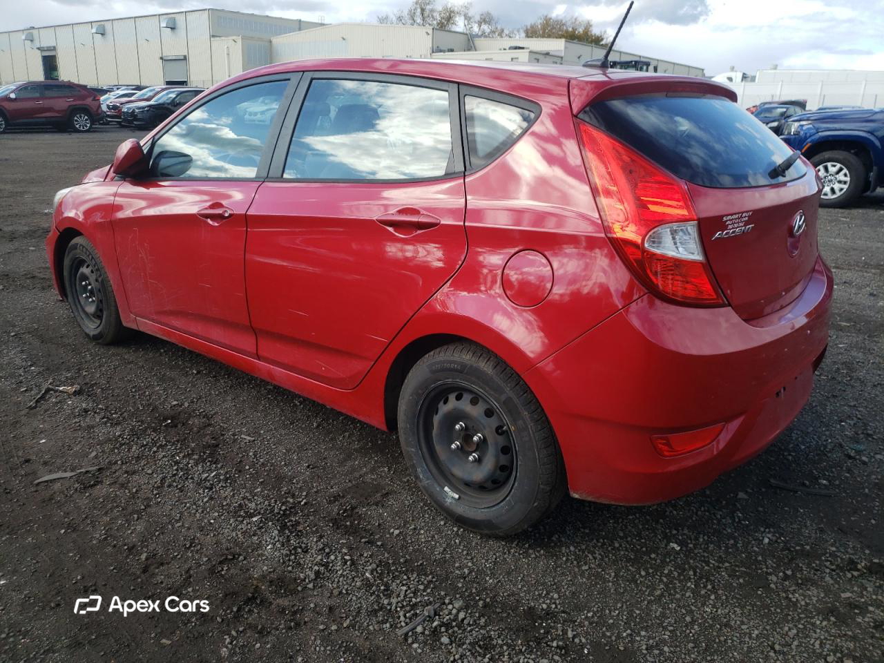 Hyundai Accent 2016