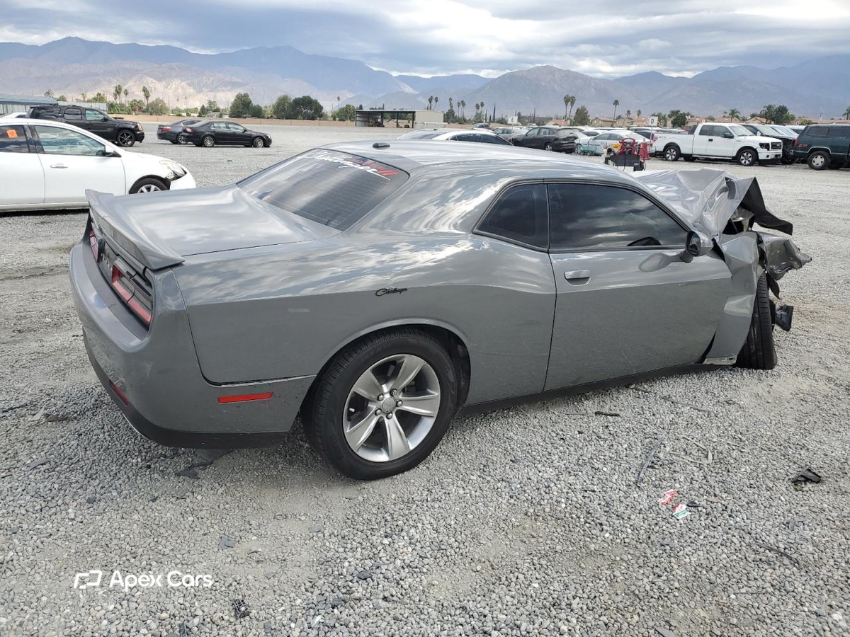 Dodge Challenger 2019