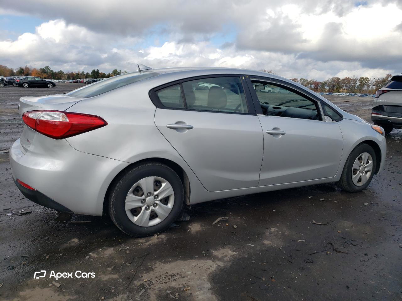 Kia Forte 2016
