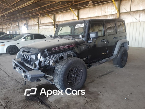 Jeep Wrangler 2012 - Image 1 of 13