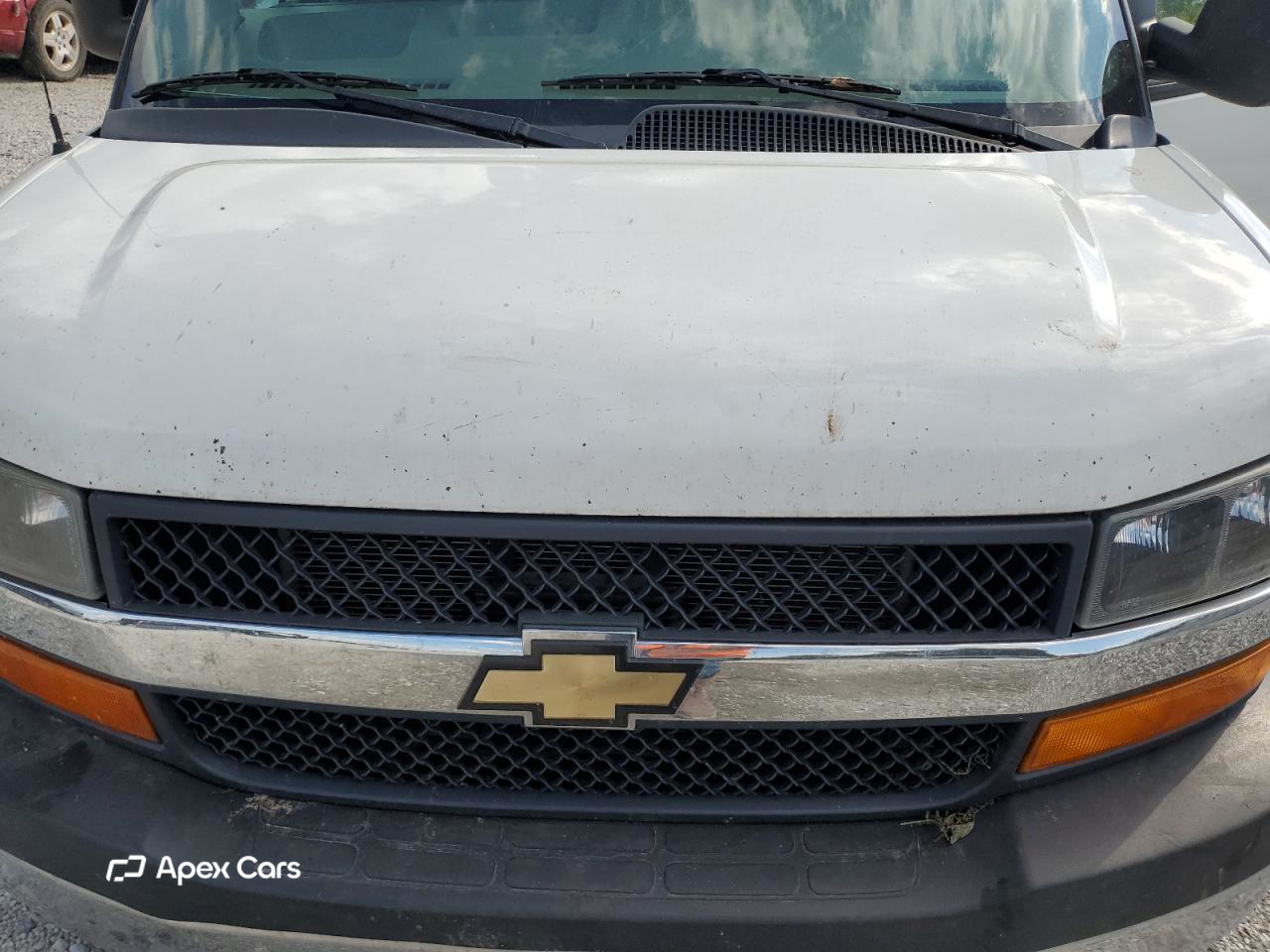Chevrolet Express 2011