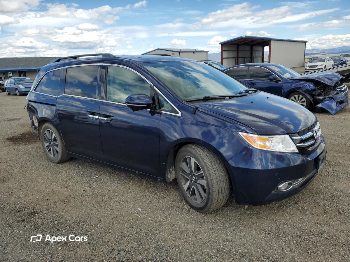 Honda Odyssey 2014
