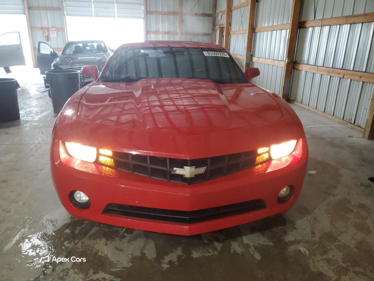 Chevrolet Camaro 2011