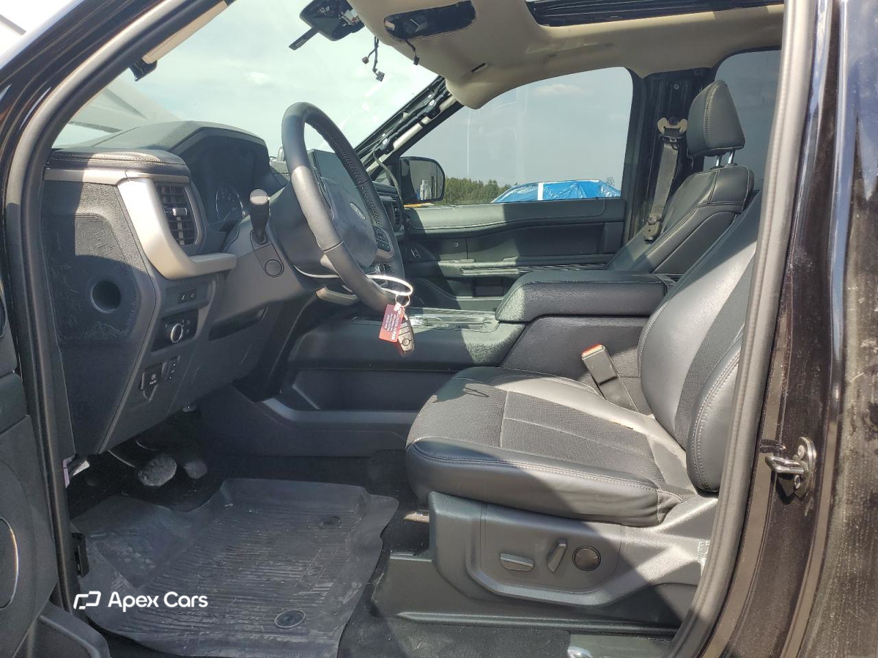 Ford Expedition 2024