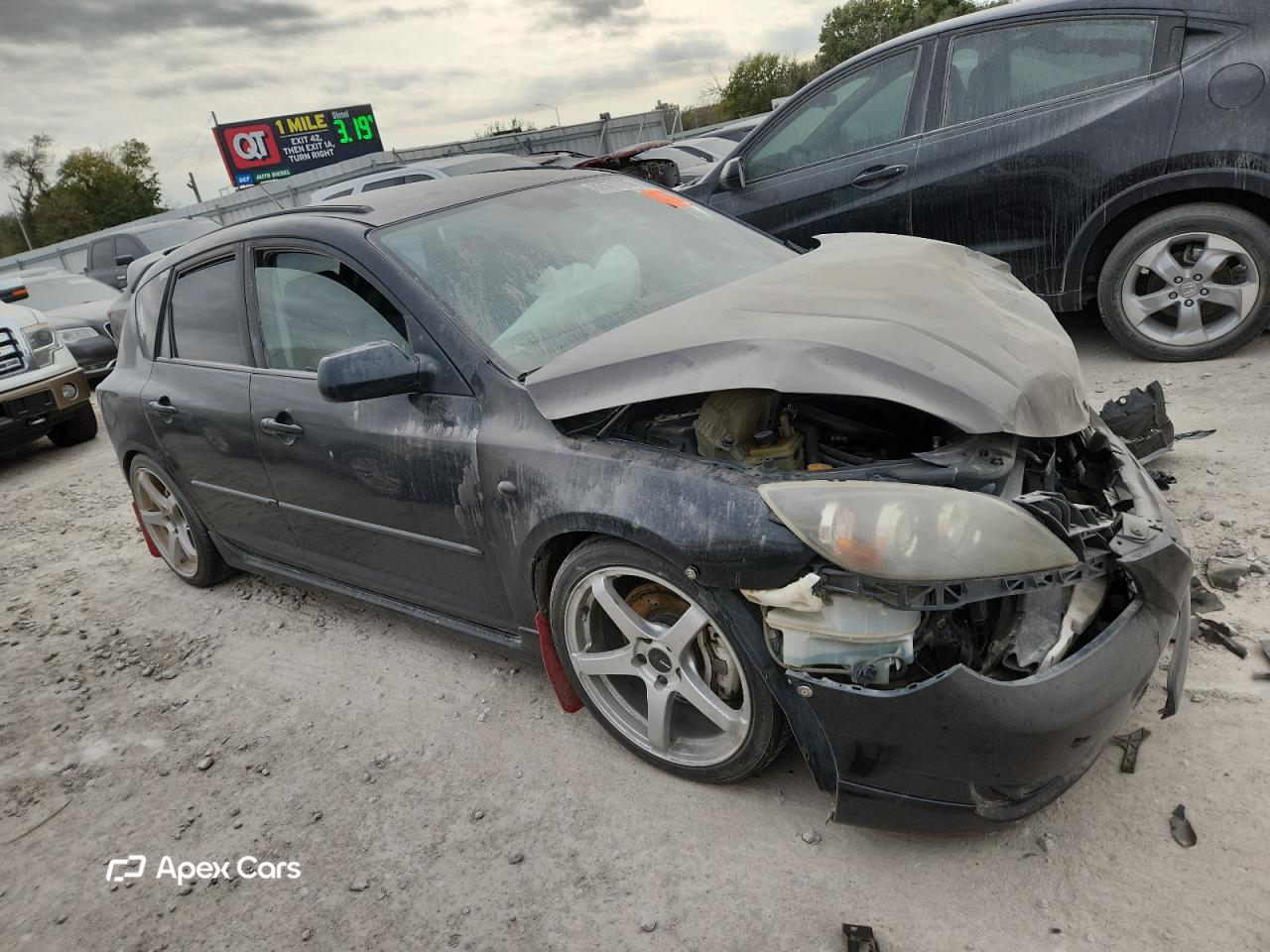 Mazda 3 2008