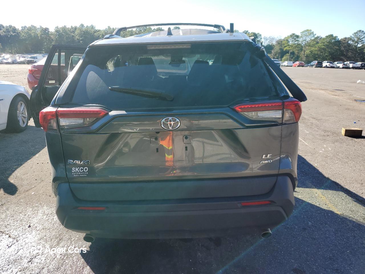 Toyota RAV 4 2021