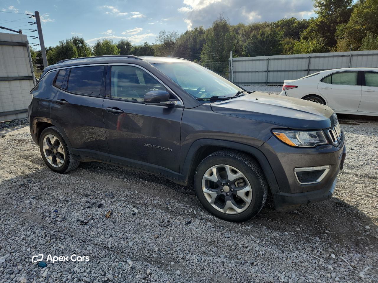 Jeep Compass 2020