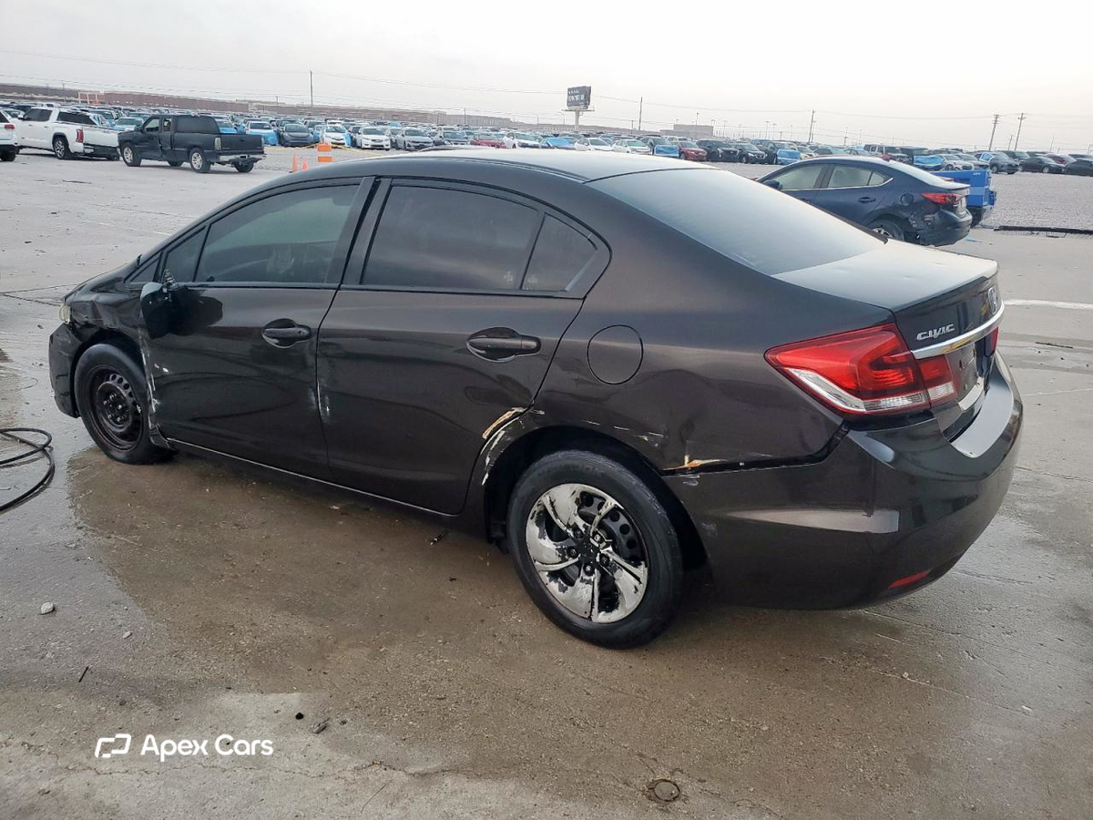 Honda Civic 2014