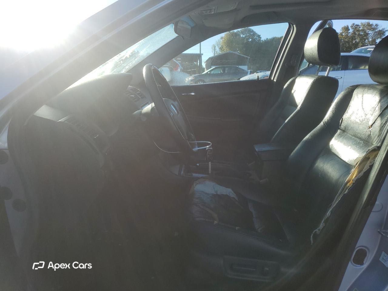 Honda Accord 2004
