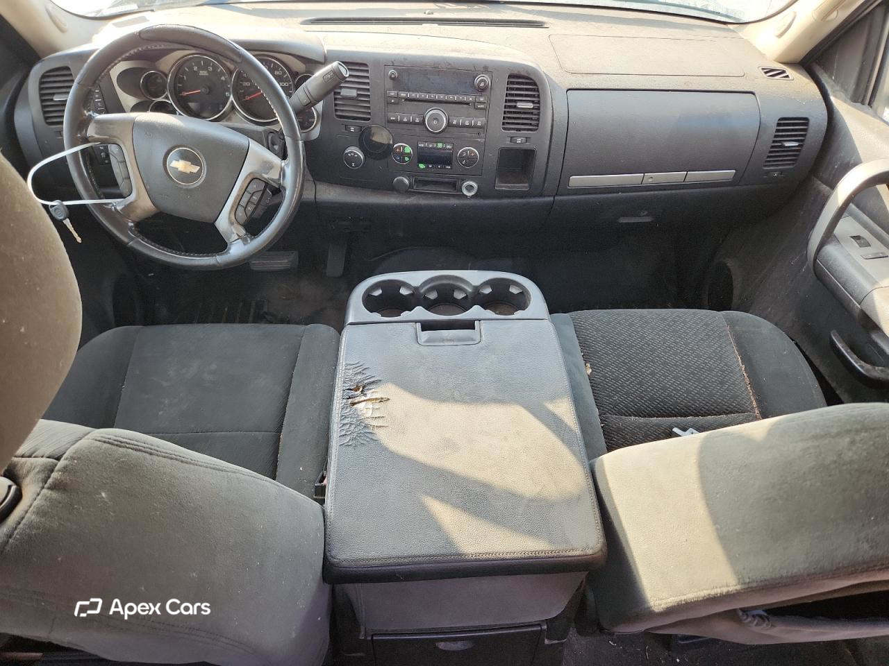 Chevrolet Silverado 2008