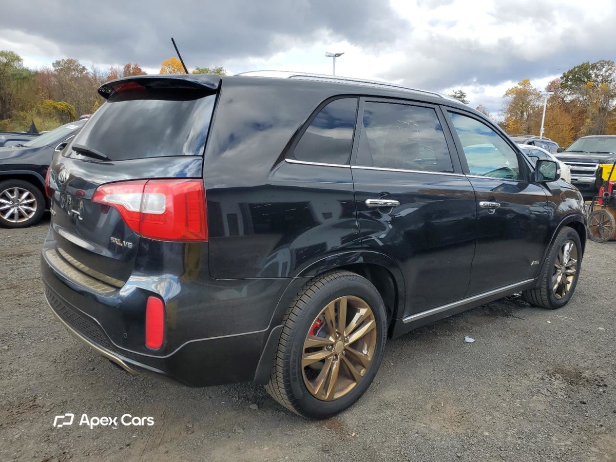 Kia Sorento 2015