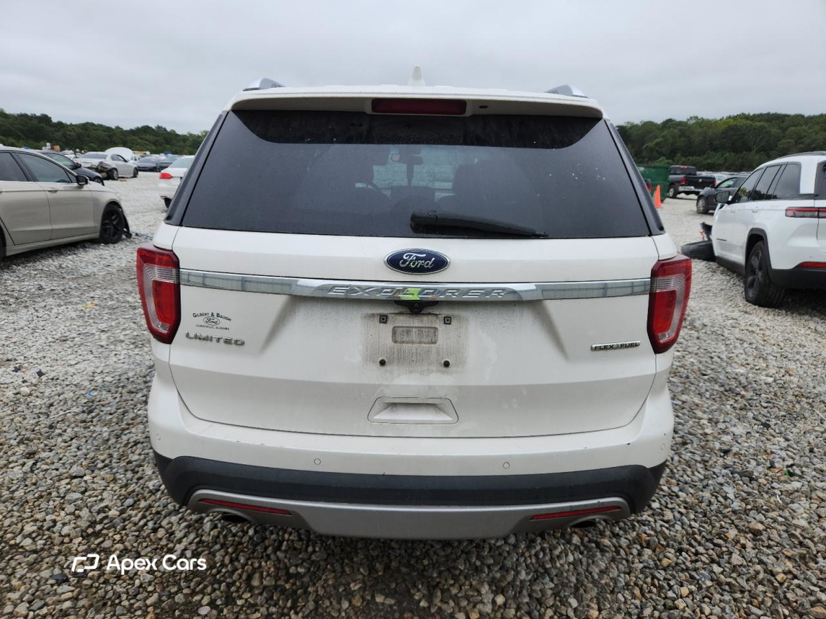 Ford Explorer 2016