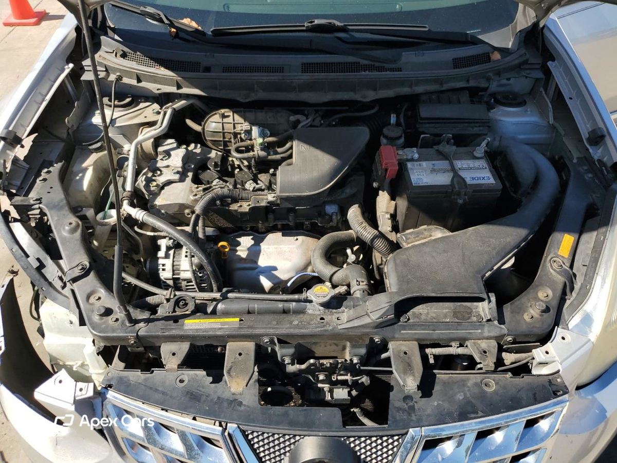 Nissan Rogue 2012